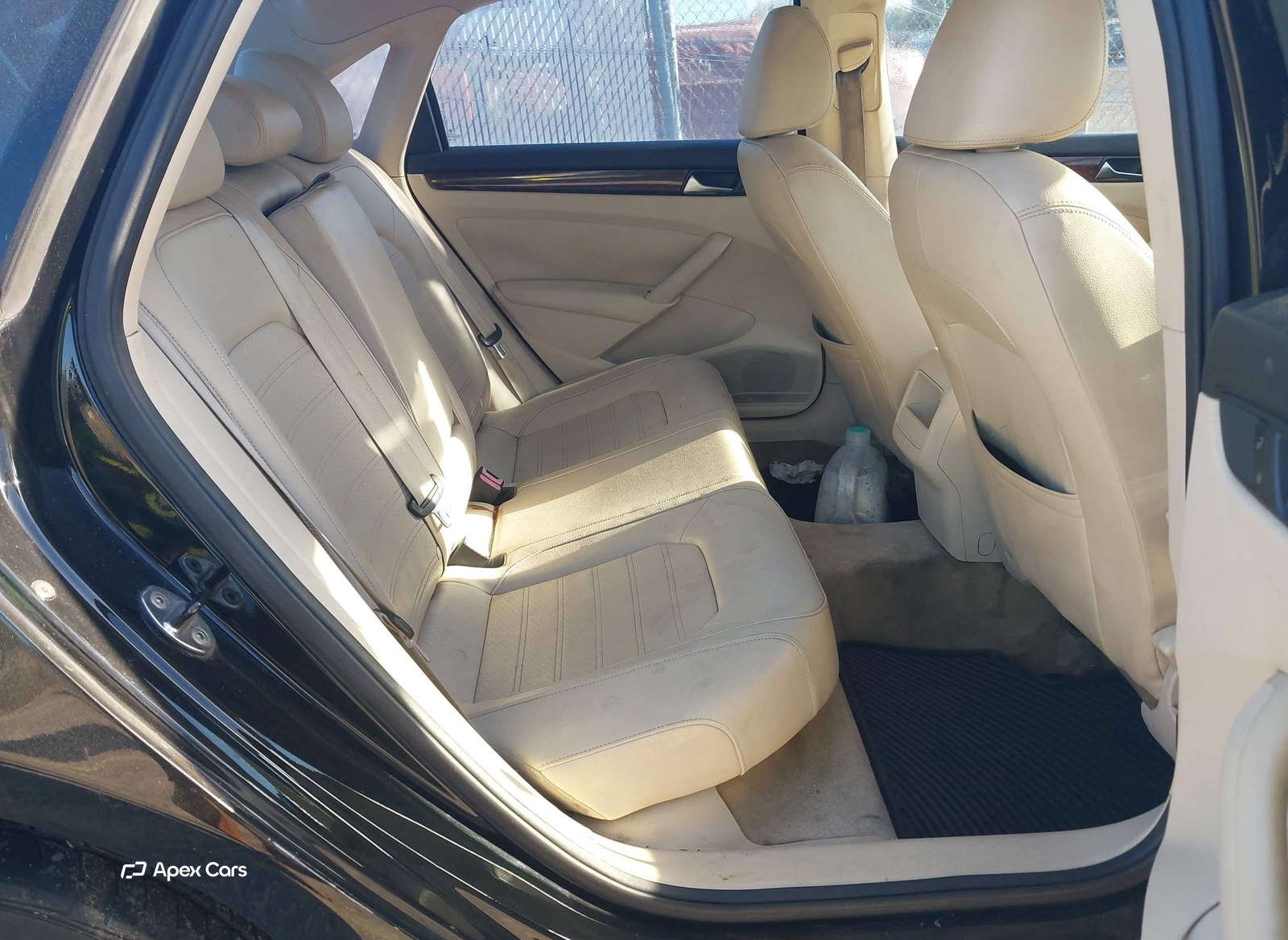 Volkswagen Passat 2012