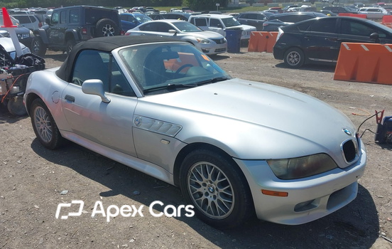 2001 BMW Z3 - Zdjęcie 1 z 5