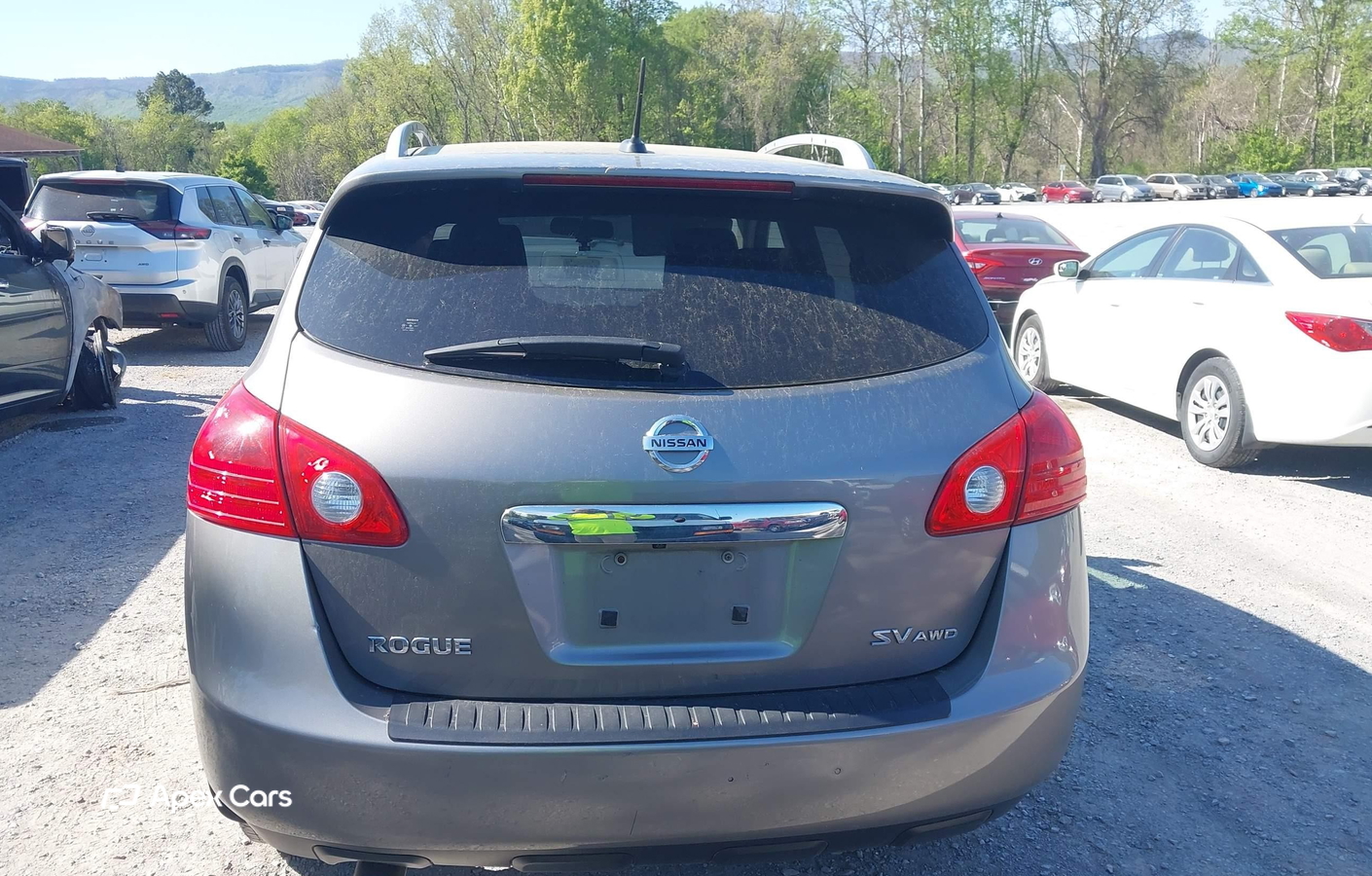 Nissan Rogue 2012