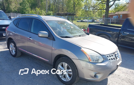 Nissan Rogue 2012 - Image 1 of 17