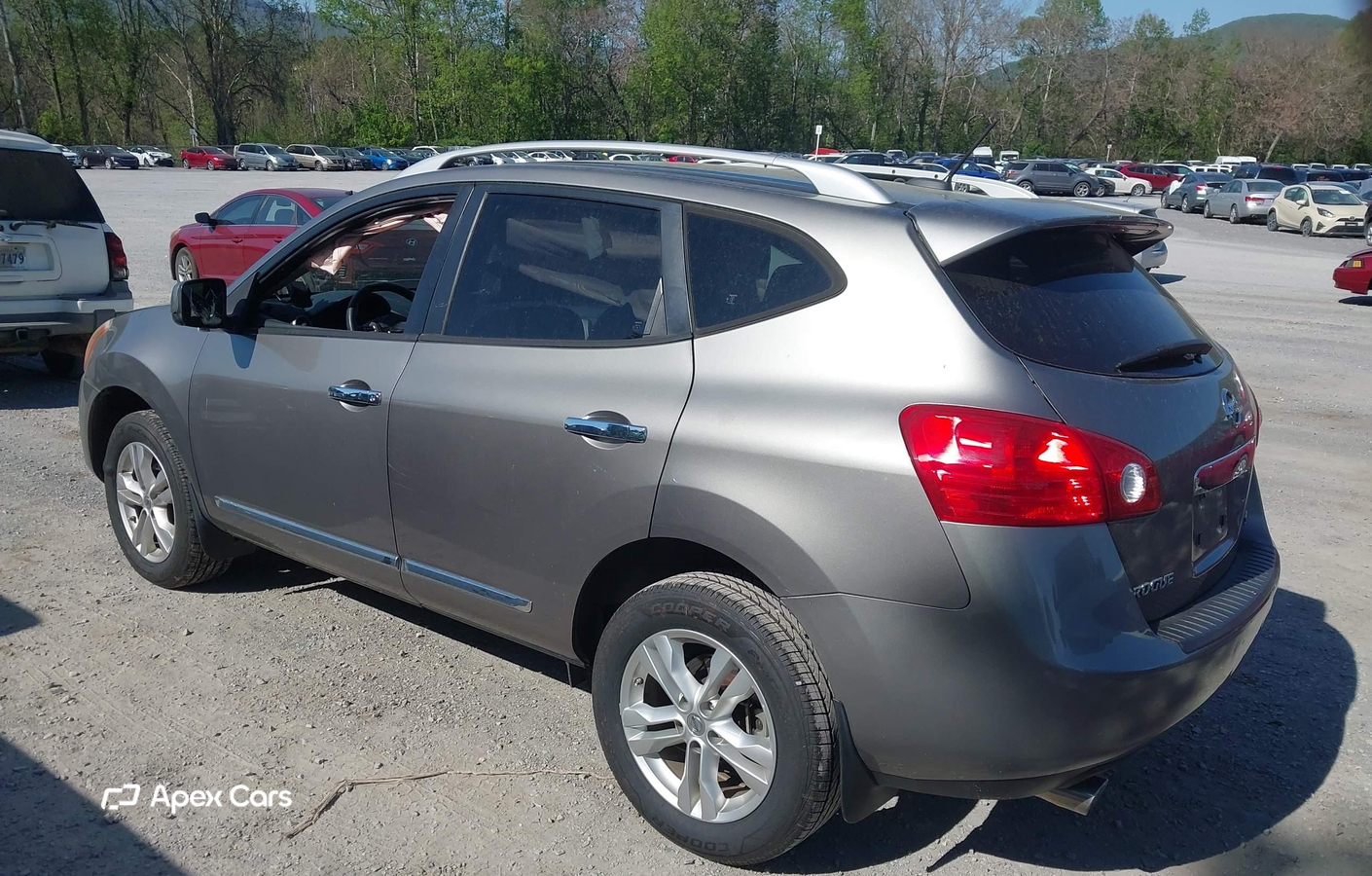 Nissan Rogue 2012