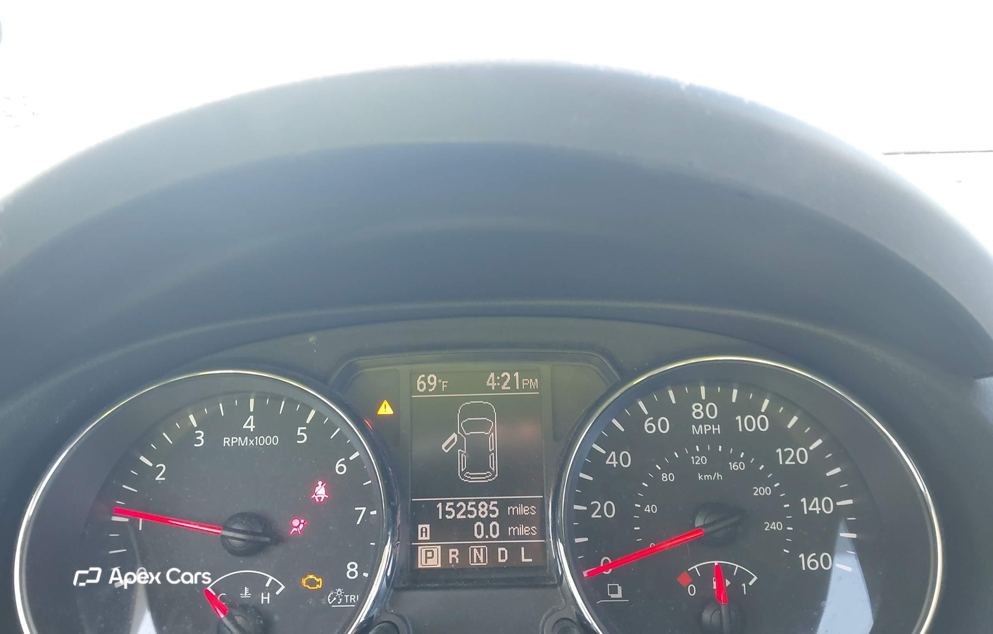 Nissan Rogue 2012