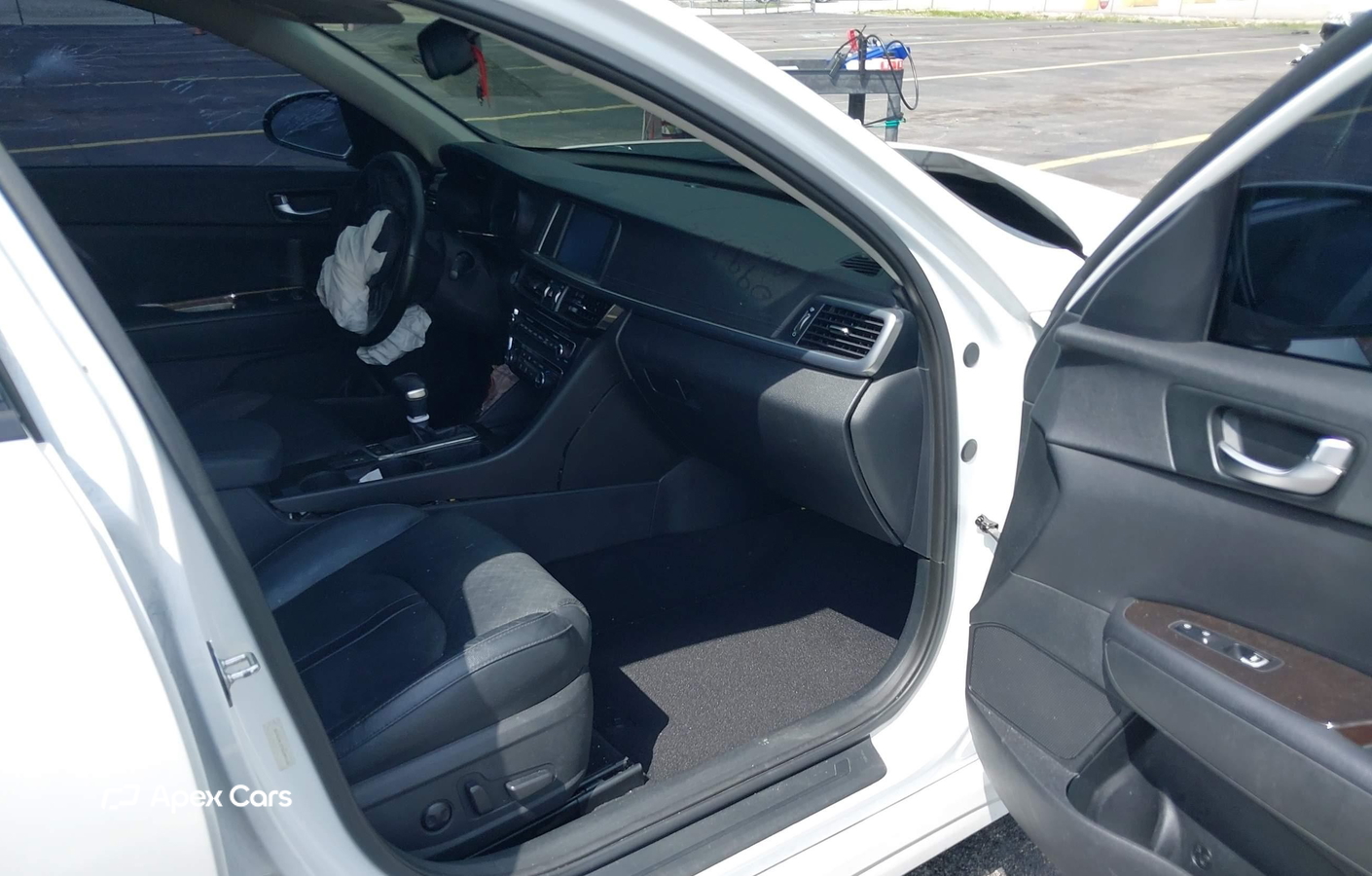 Kia Optima 2016