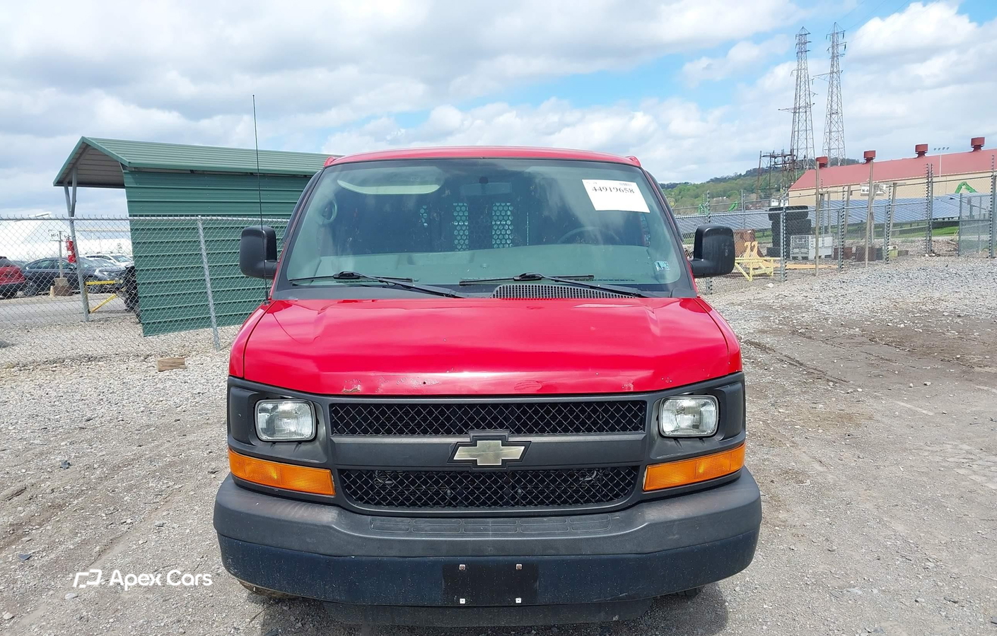 Chevrolet Express 2013