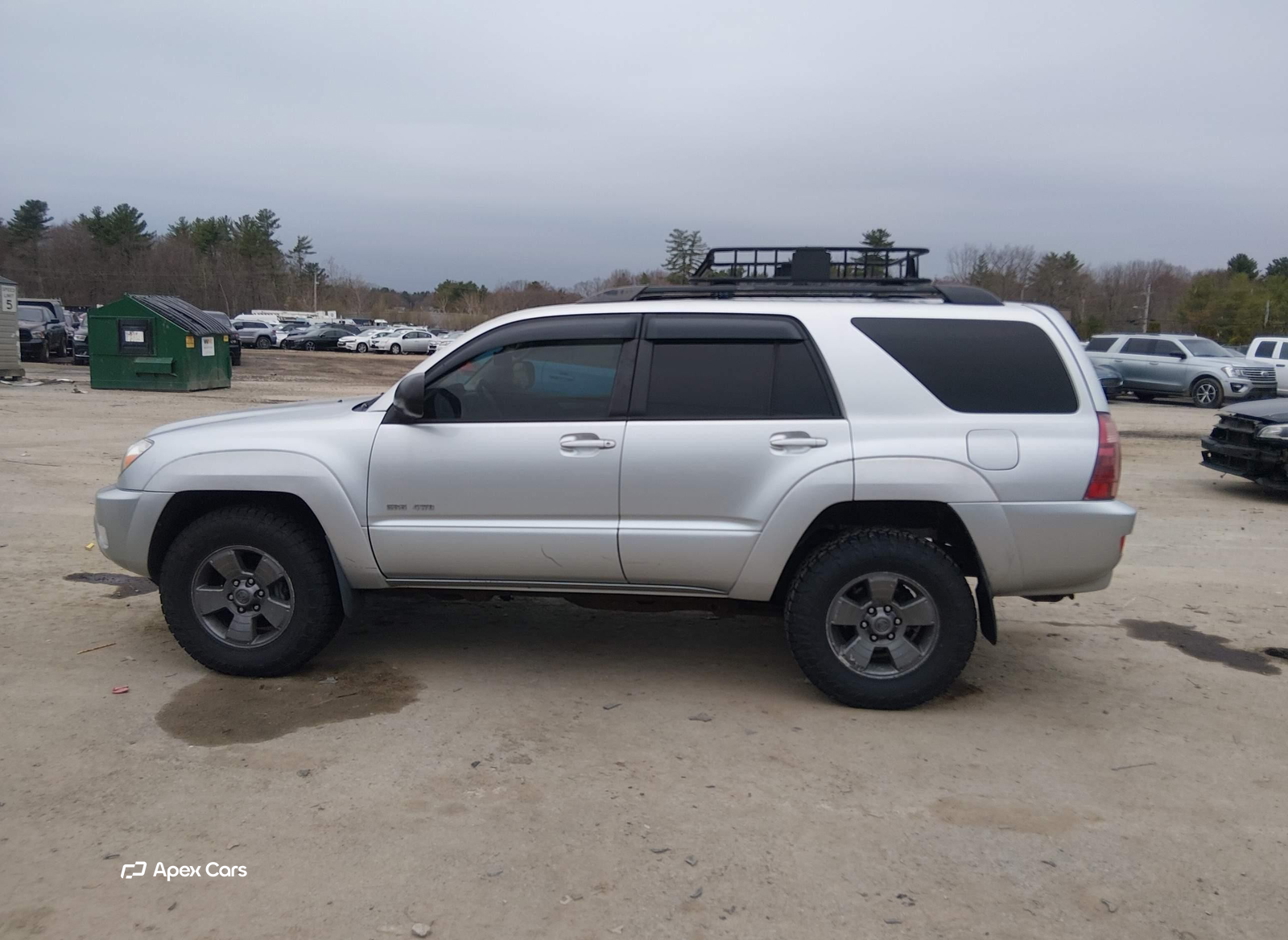 Toyota 4Runner 2005