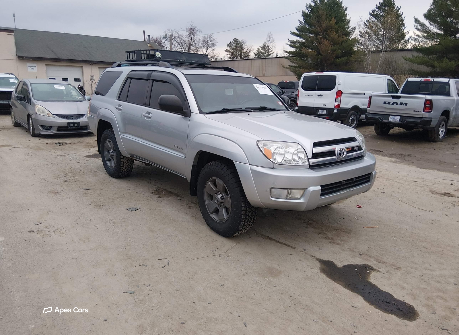 Toyota 4Runner 2005