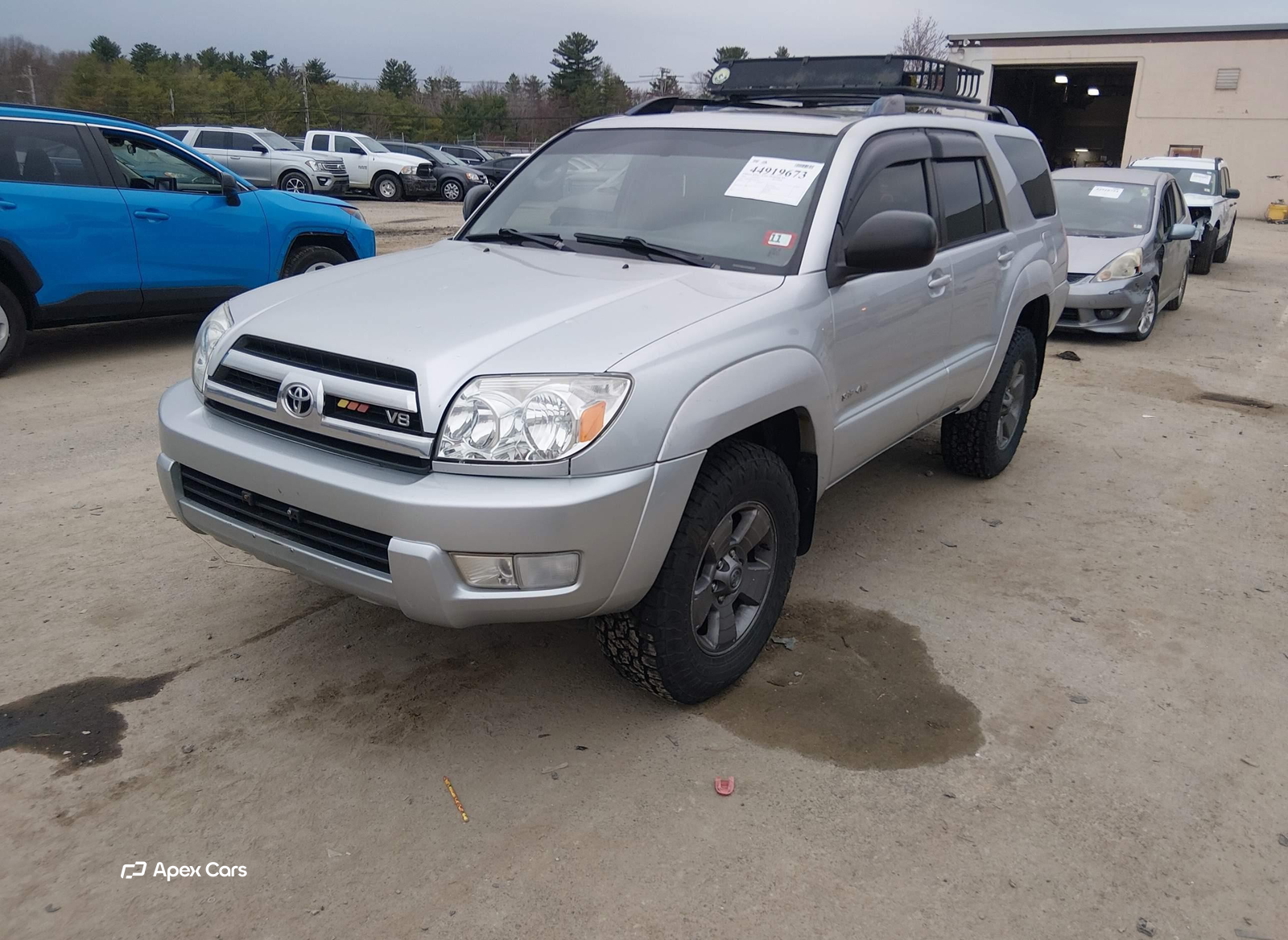 Toyota 4Runner 2005