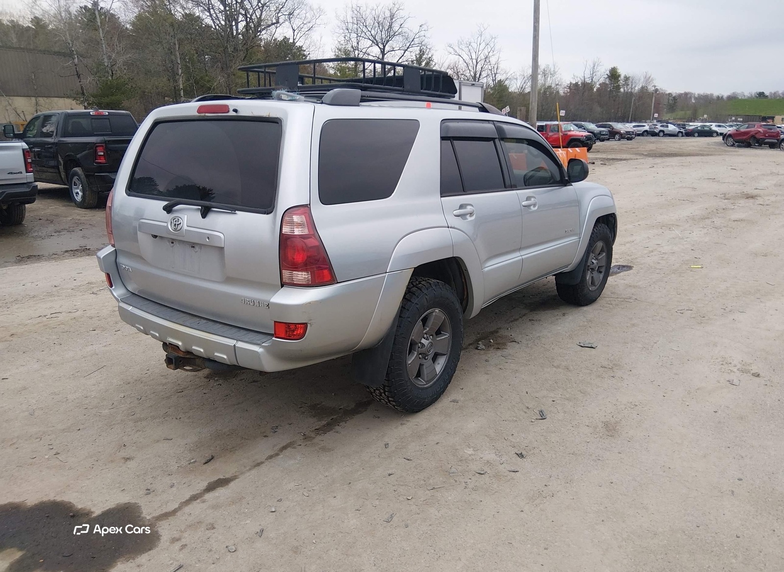Toyota 4Runner 2005