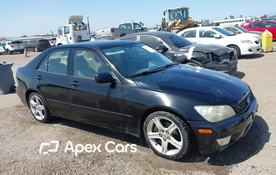 Lexus IS 2003 - Image 1 of 11