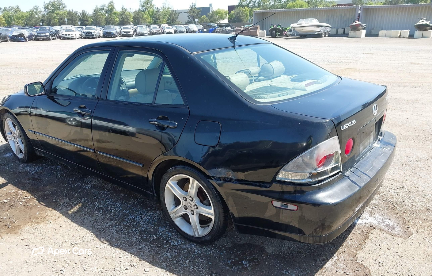 Lexus IS 2003