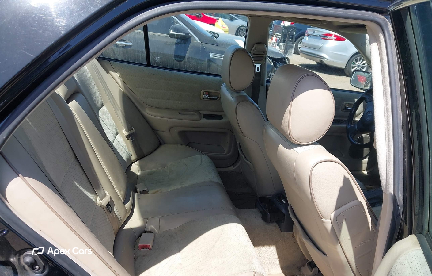 Lexus IS 2003