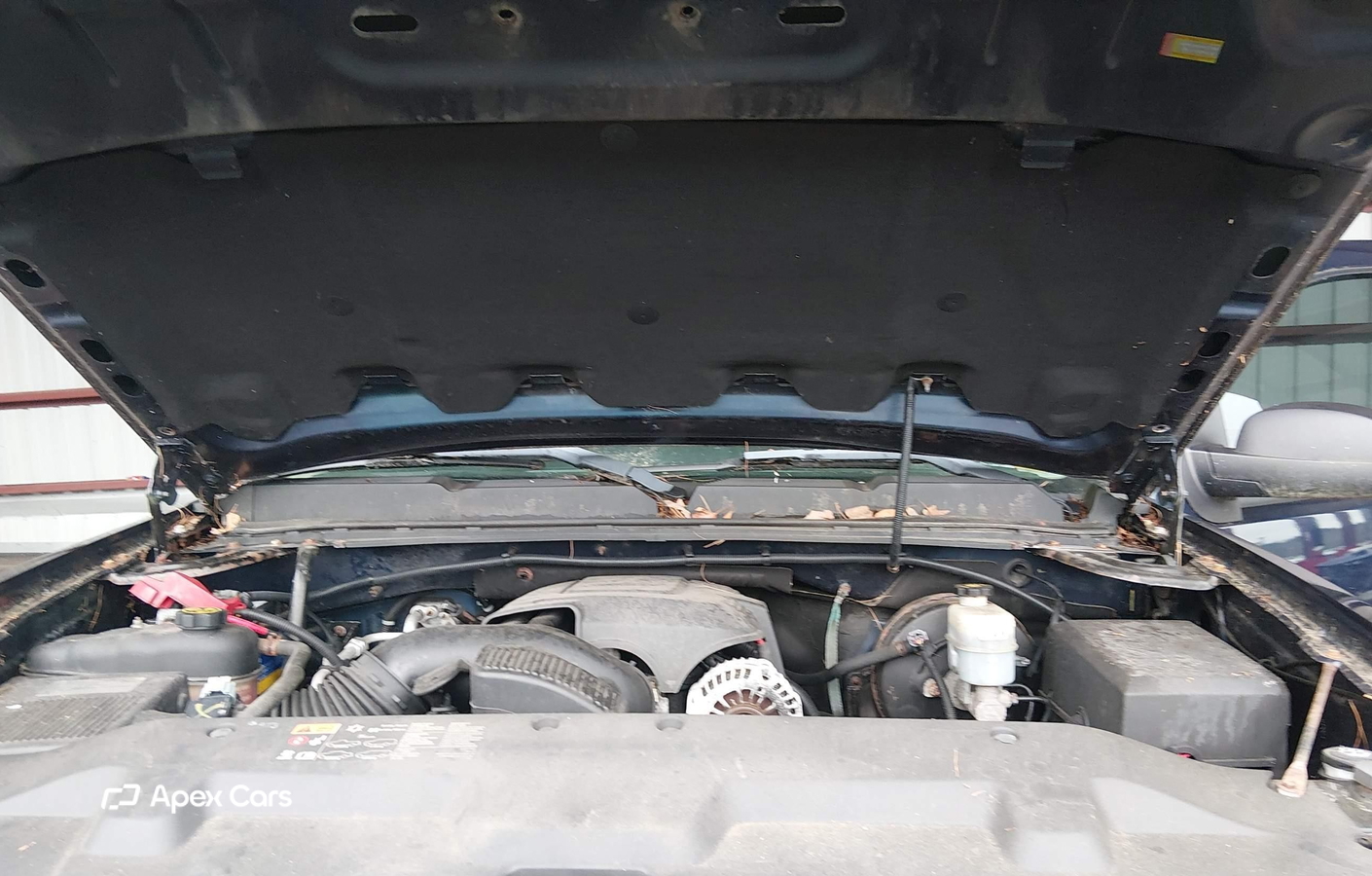 Chevrolet Silverado 2012
