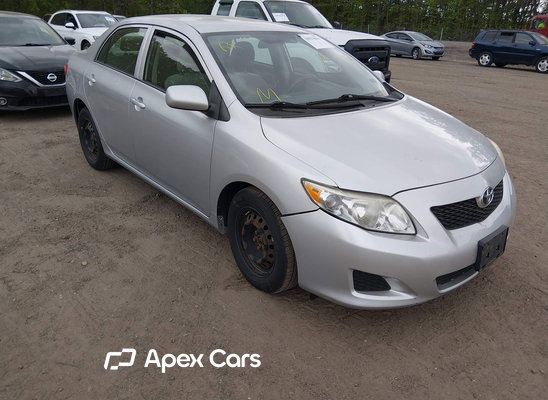 2009 Toyota Corolla - Zdjęcie 1 z 5