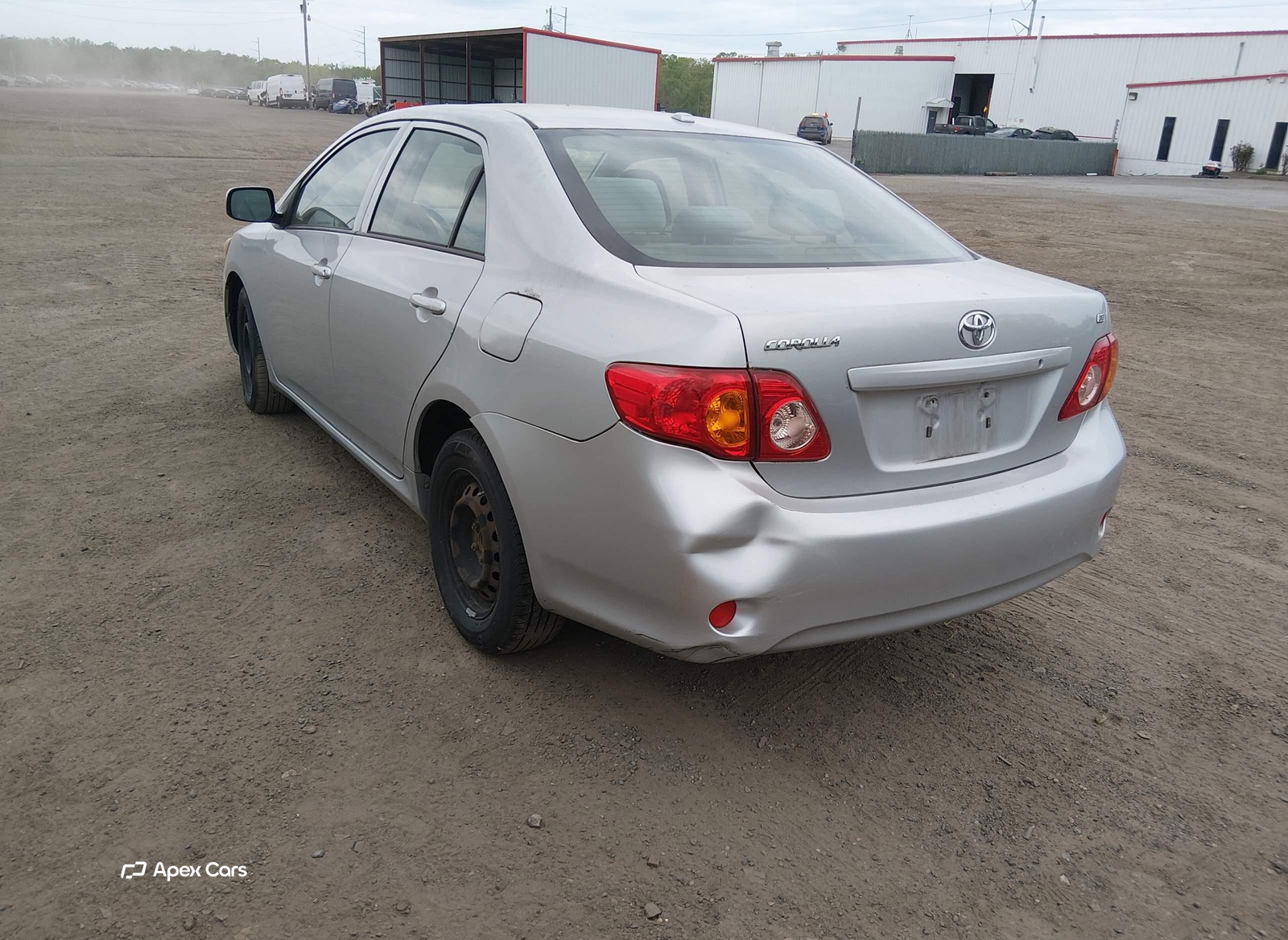Toyota Corolla 2009