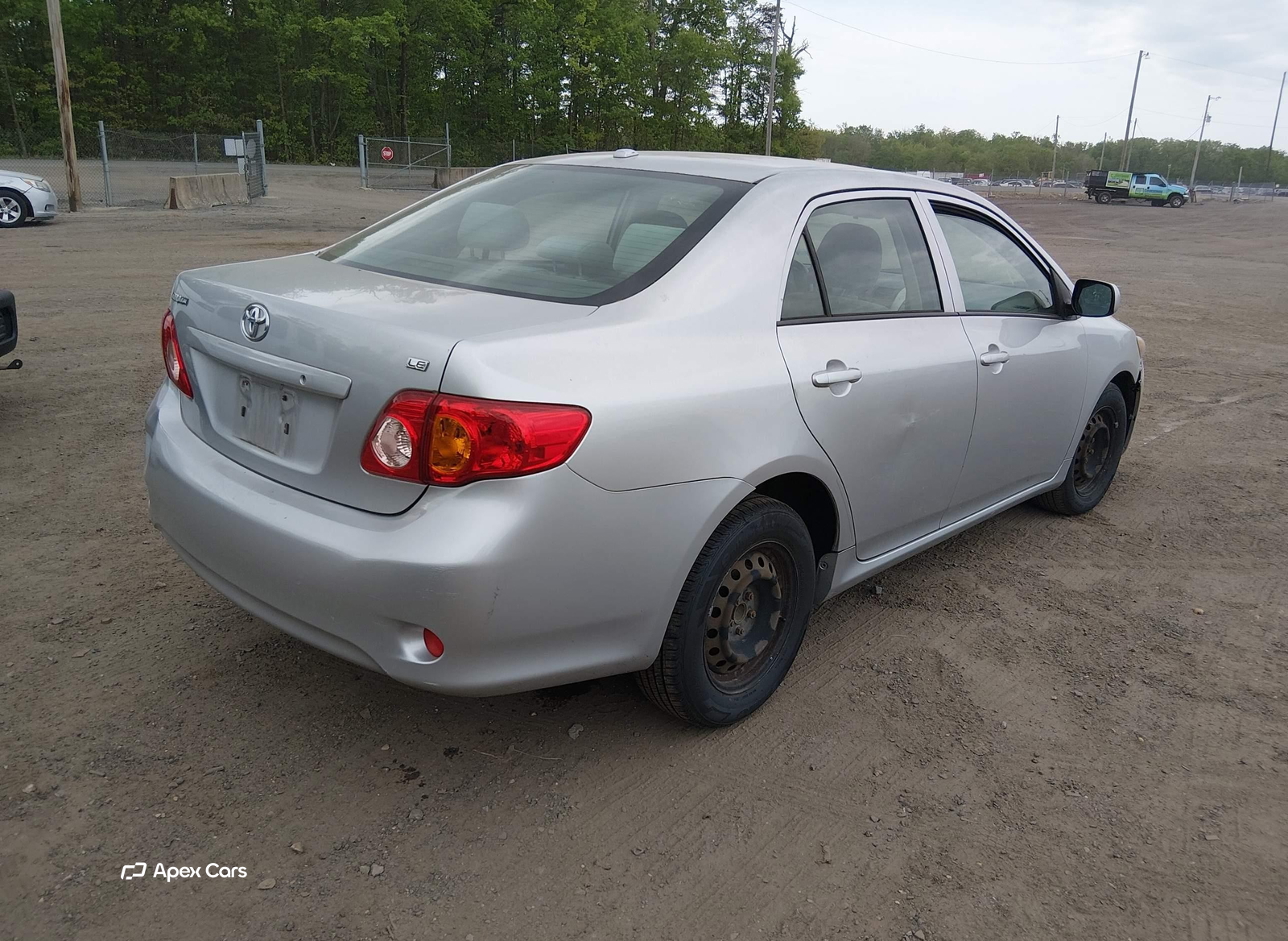 Toyota Corolla 2009
