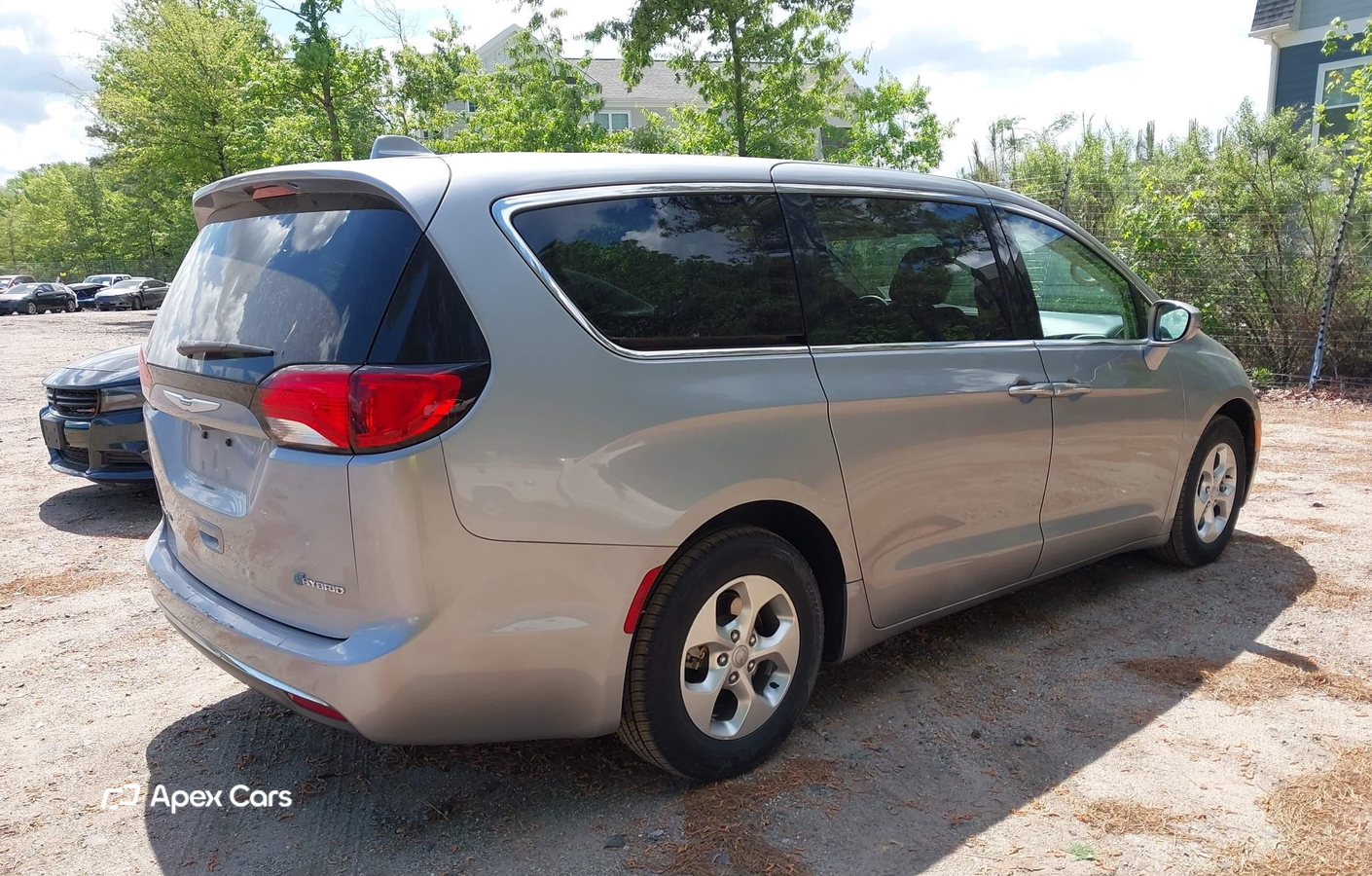 Chrysler Pacifica 2017