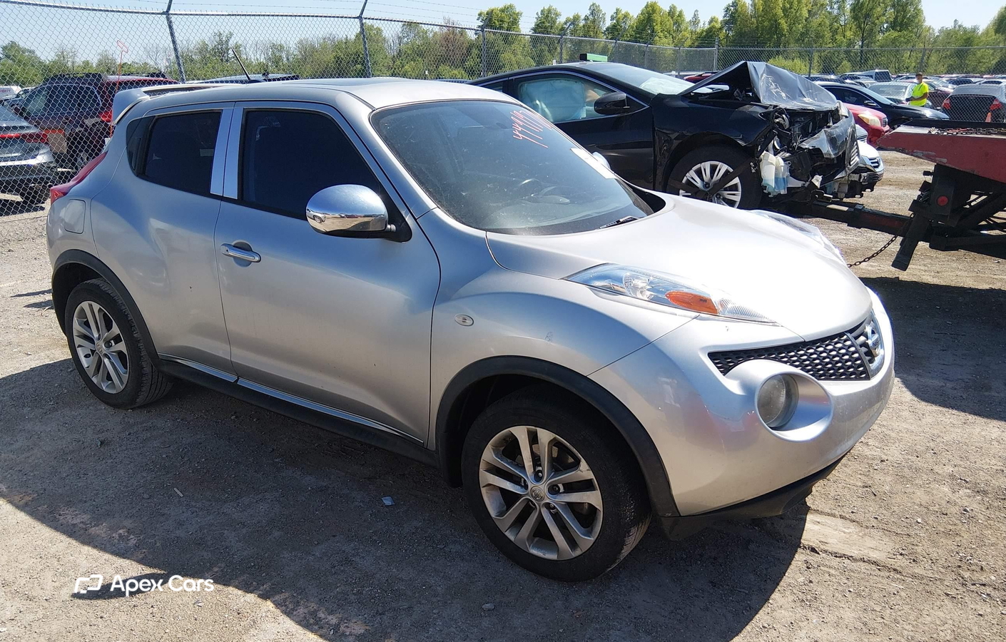 Nissan Juke 2011