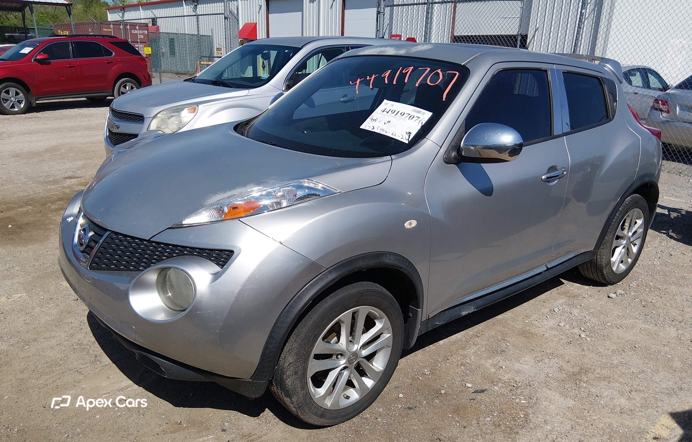 Nissan Juke 2011