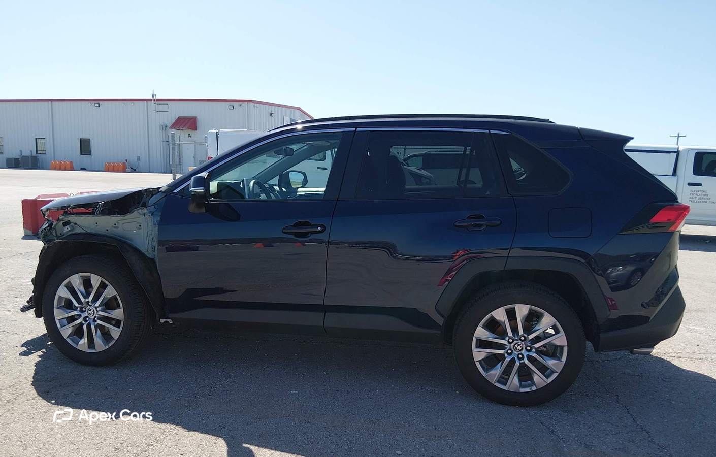 Toyota RAV 4 2025