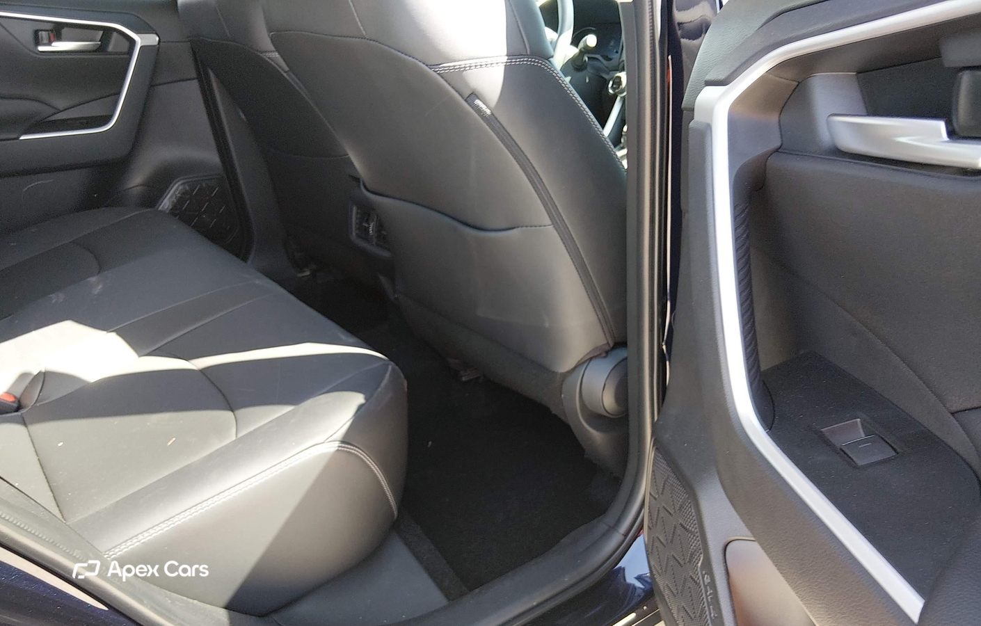 Toyota RAV 4 2025