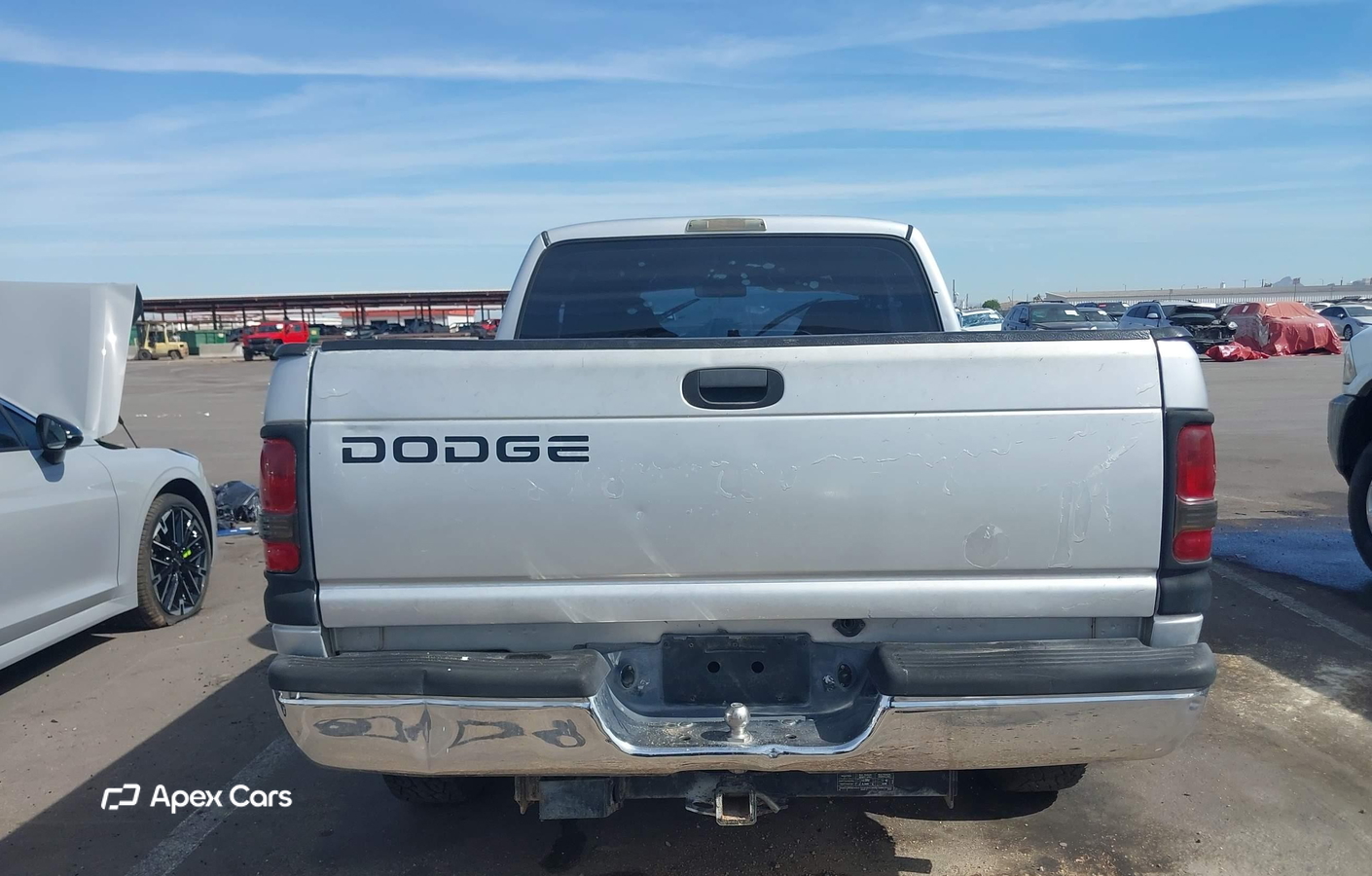 Dodge RAM 2001