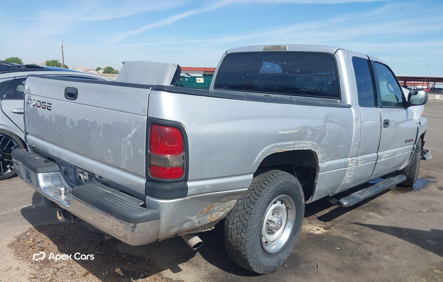 Dodge RAM 2001