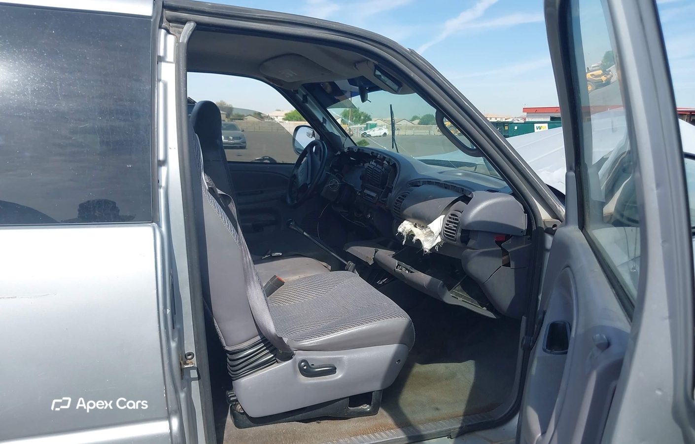 Dodge RAM 2001