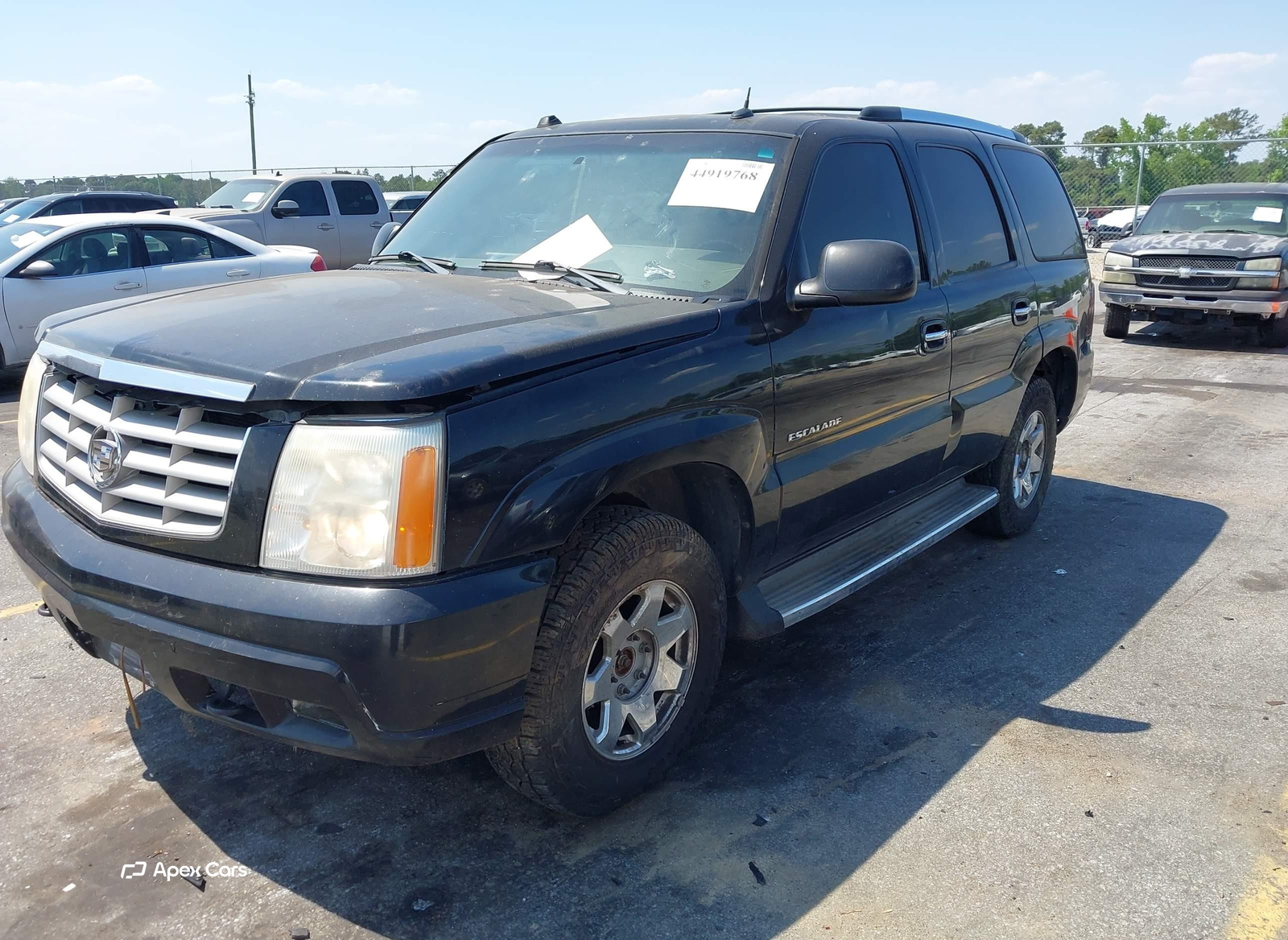 Cadillac Escalade 2005