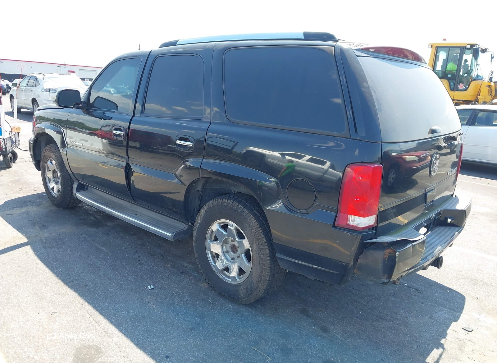 Cadillac Escalade 2005