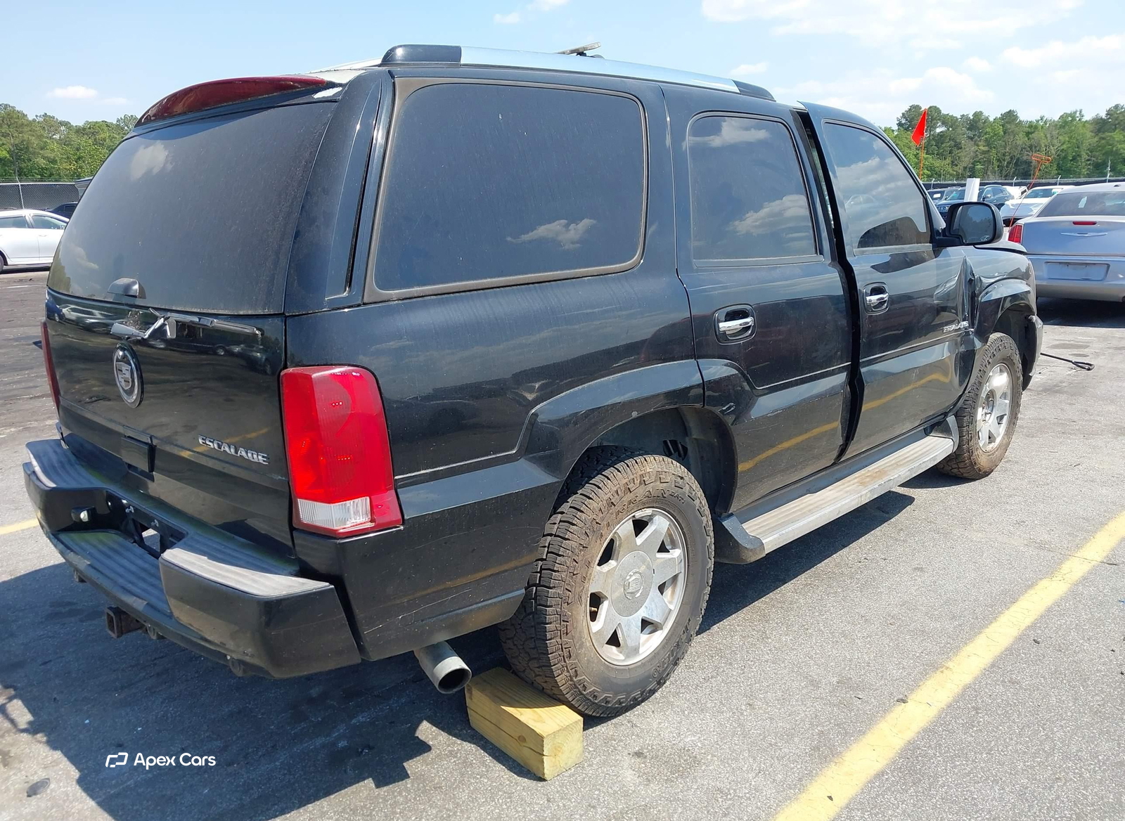 Cadillac Escalade 2005