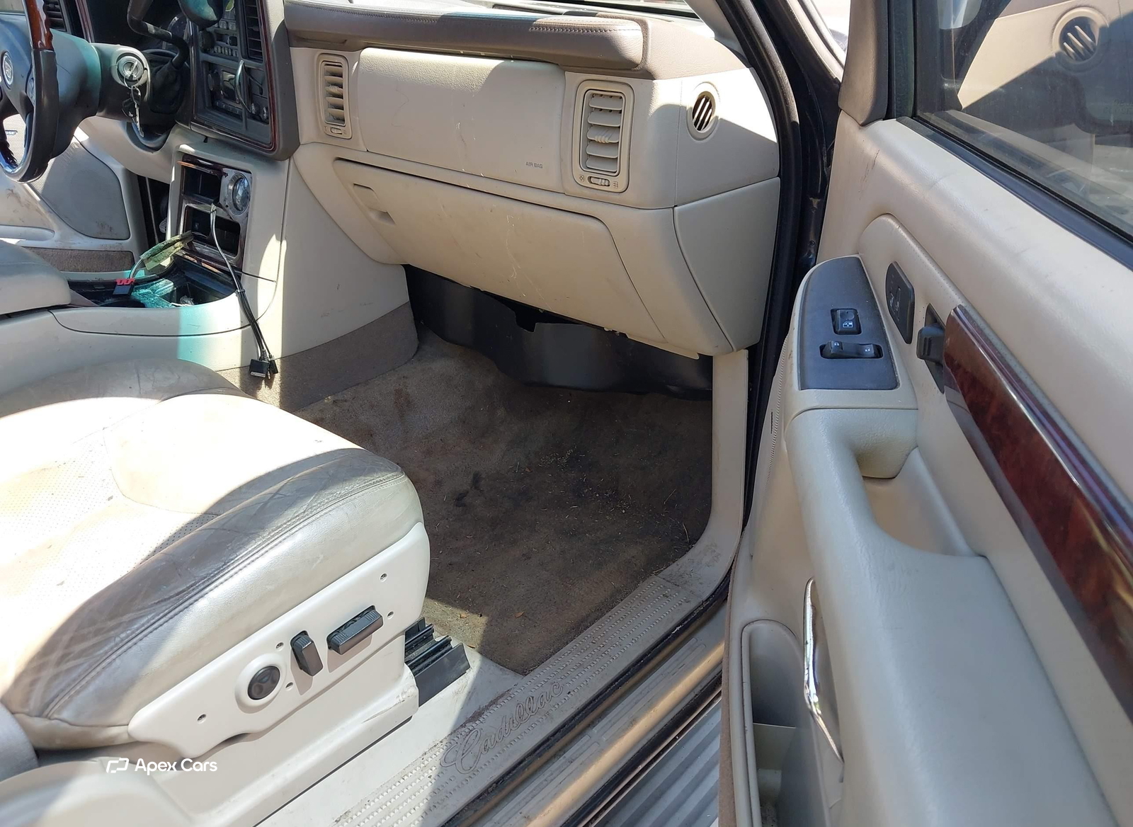 Cadillac Escalade 2005