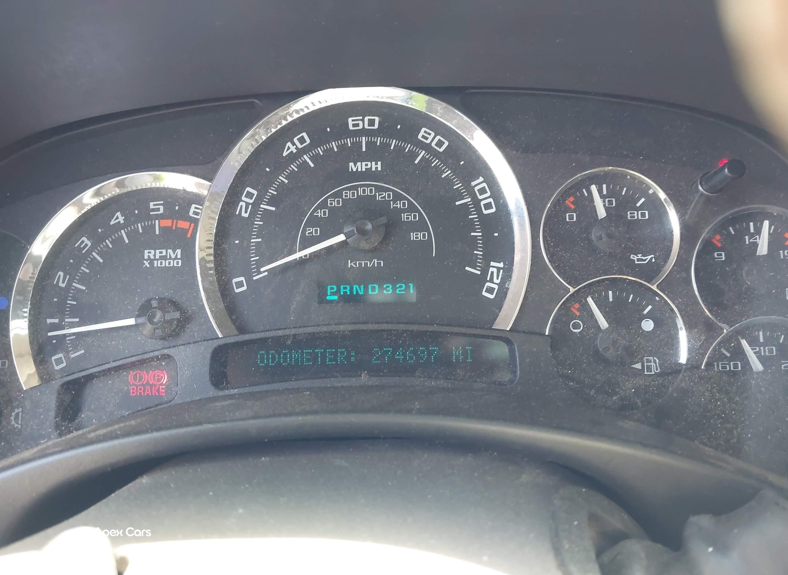 Cadillac Escalade 2005