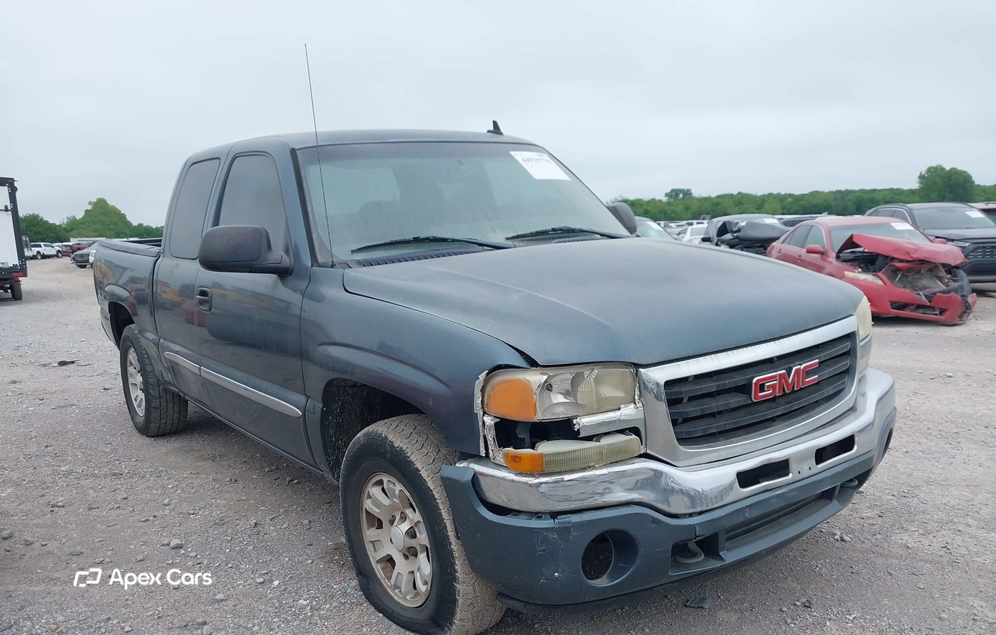GMC Sierra 2006