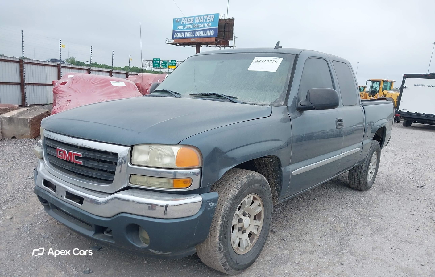 GMC Sierra 2006
