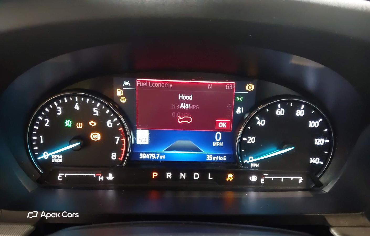 Ford Explorer 2022