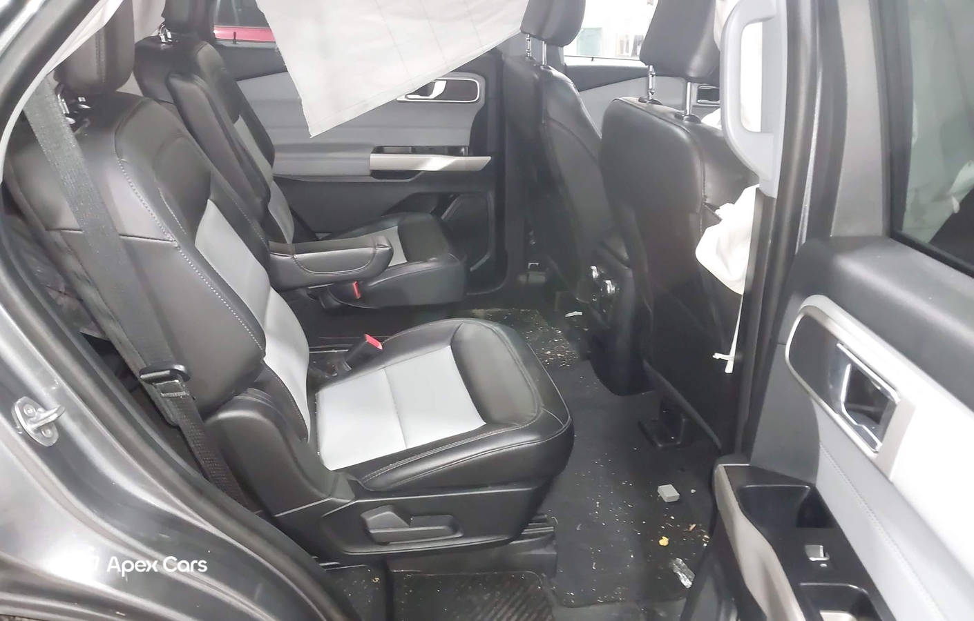 Ford Explorer 2022