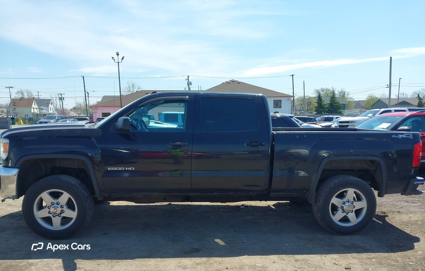 GMC Sierra 2015