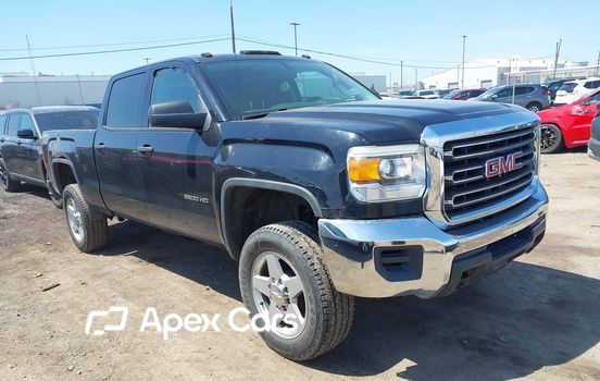 GMC Sierra 2015 - Image 1 of 17