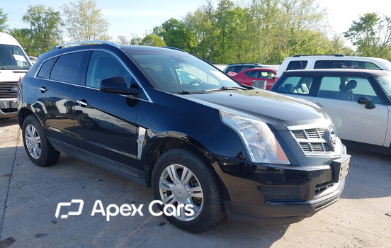 Cadillac SRX 2011 - Image 1 of 11