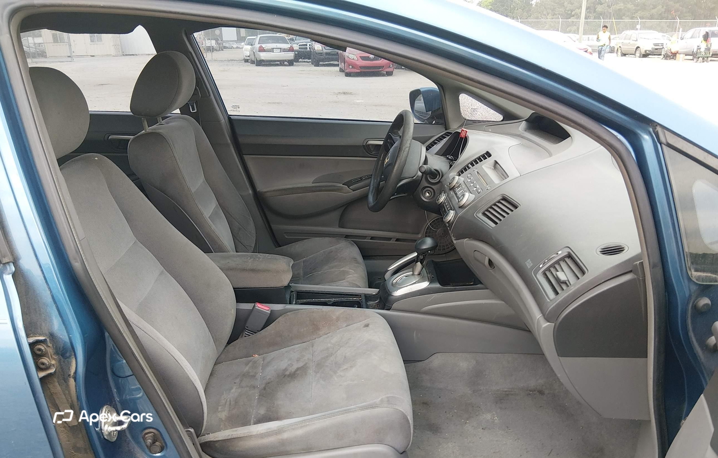 Honda Civic 2007