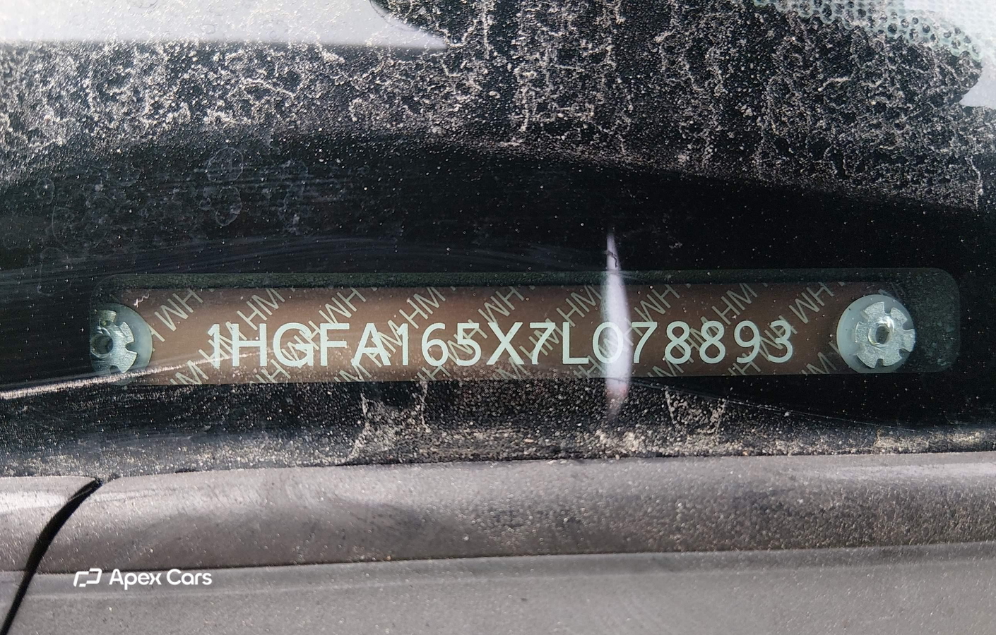 Honda Civic 2007