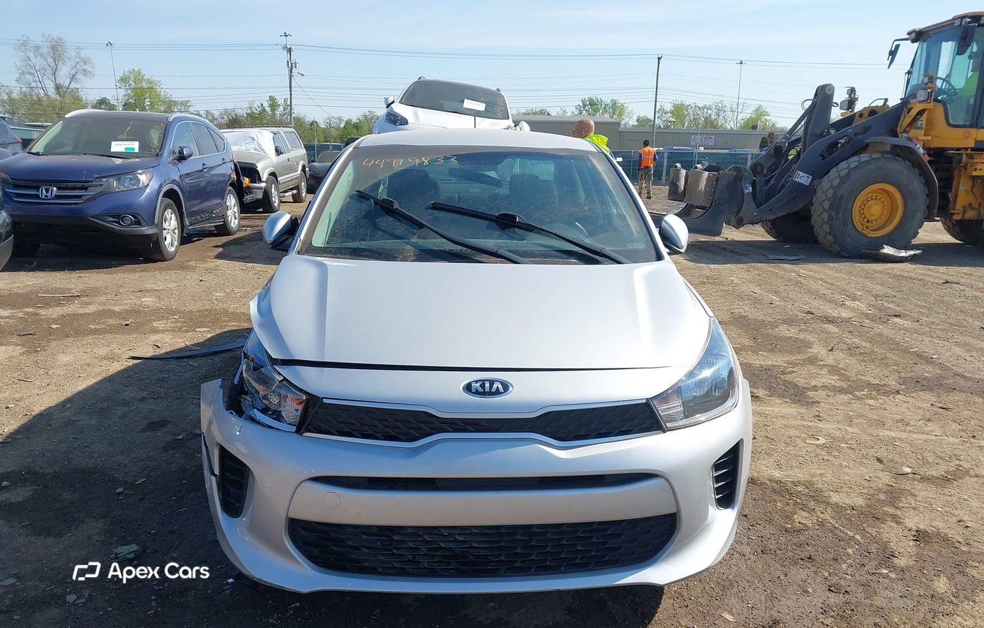 Kia Rio 2020