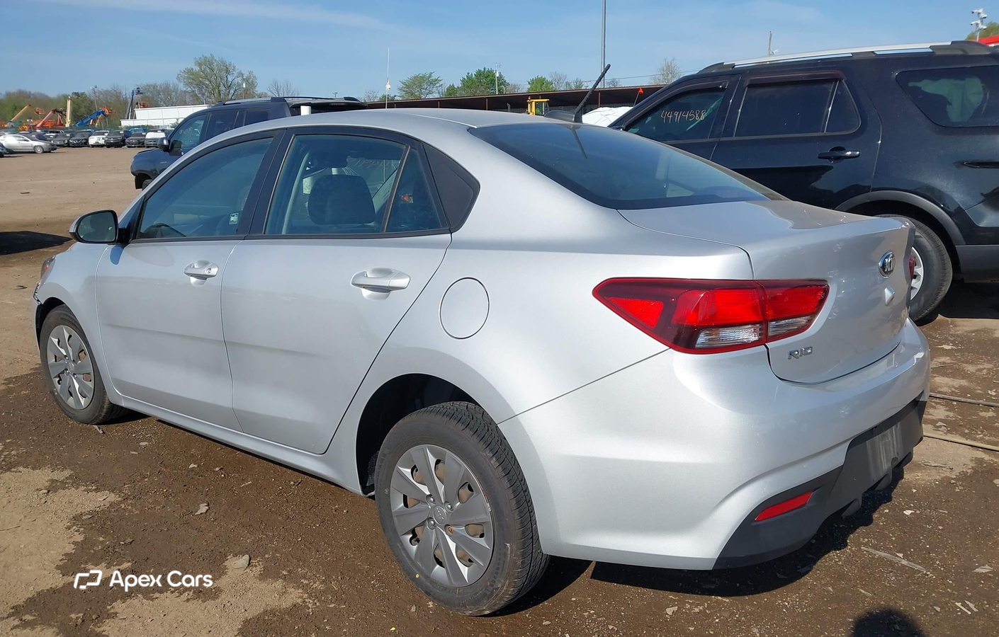 Kia Rio 2020