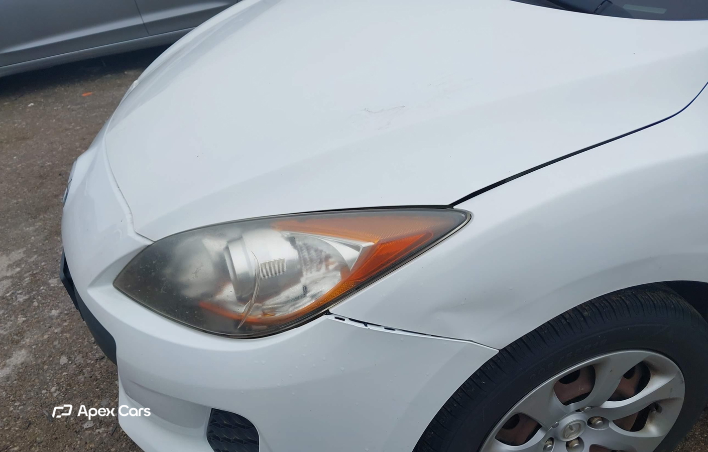 Mazda 3 2012
