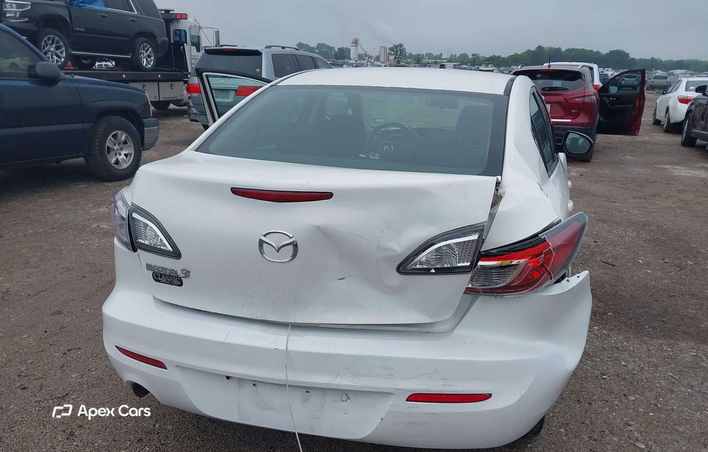Mazda 3 2012
