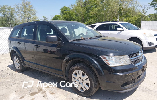 Dodge Journey 2015 - Image 1 of 11