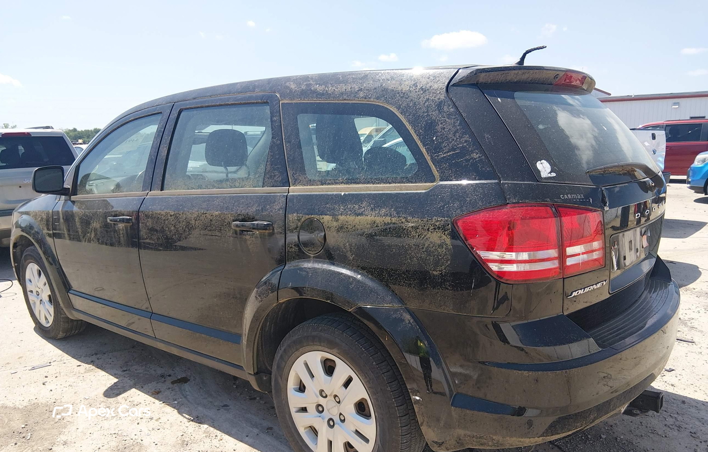 Dodge Journey 2015