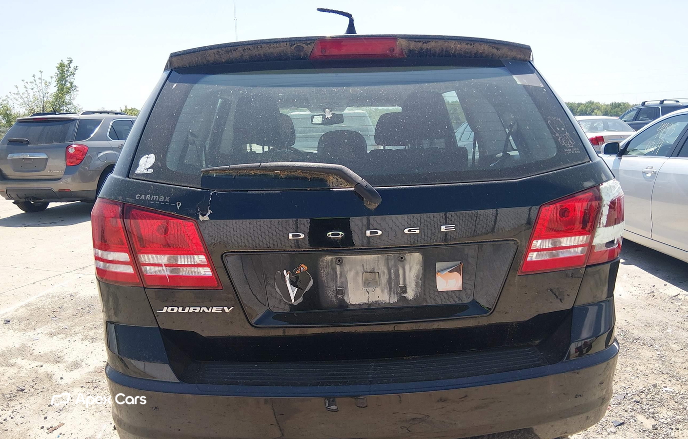 Dodge Journey 2015