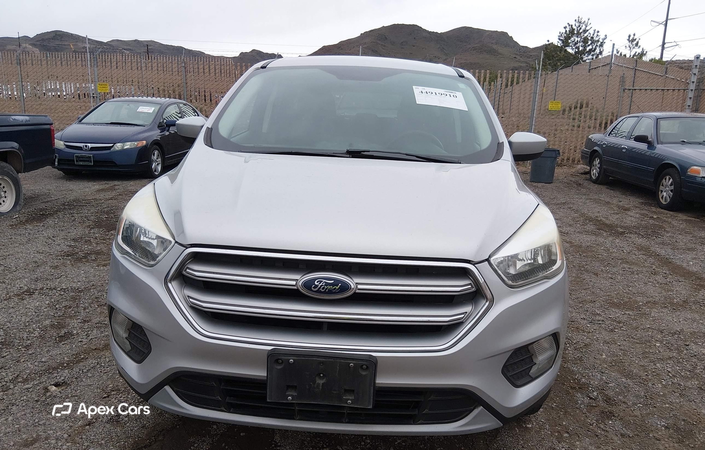 Ford Escape 2017