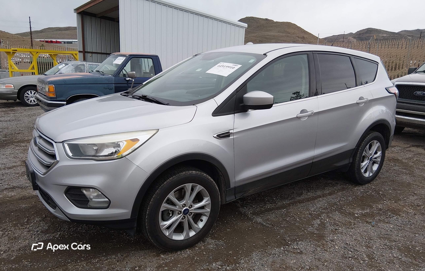 Ford Escape 2017